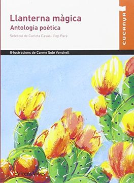 portada Llanterna Magica. Antologia Poetica (in Catalá)