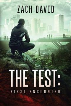 portada The Test: First Encounter (in English)