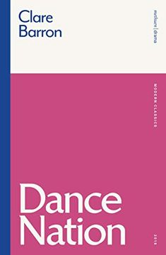 portada Dance Nation (in English)