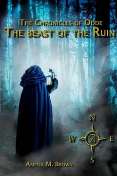 portada The Beast of The Ruin (en Inglés)