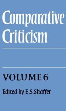 portada Comparative Criticism: Volume 6, Translation in Theory and Practice (en Inglés)