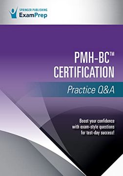 portada Pmh-Bc Certification Practice q&a (en Inglés)
