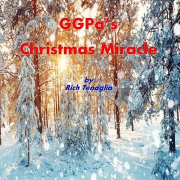 portada GGPa's Christmas Miracle (en Inglés)