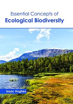 portada Essential Concepts of Ecological Biodiversity (in English)