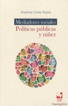 portada Mediadores Sociales Politicas Publicas y Niñez (in Spanish)
