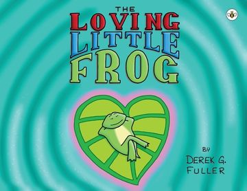 portada The Loving Little Frog (in English)