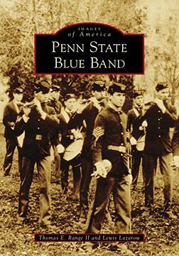 portada Penn State Blue Band (Images of America Series) (en Inglés)