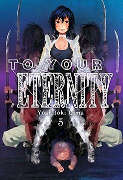portada To Your Eternity Vol. 5 (in Spanish)