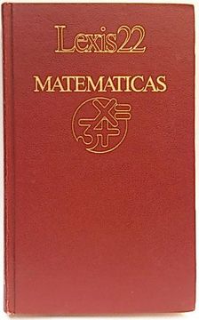 portada Matemáticas