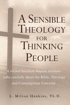 portada a sensible theology for thinking people (en Inglés)