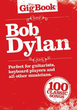 portada Bob Dylan - The Gig Book (in English)