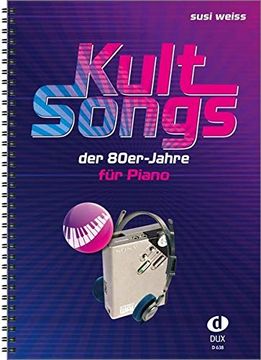 portada Kultsongs der 80Er-Jahre (en Alemán)