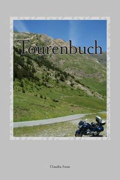 portada Tourenbuch (en Alemán)