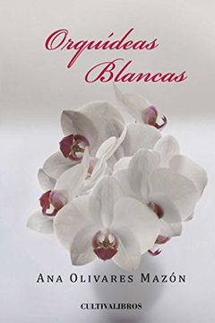 portada Orquídeas blancas (Cultiva)