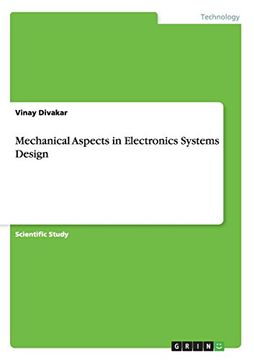 portada Mechanical Aspects in Electronics Systems Design