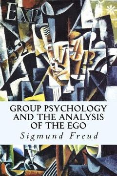 portada Group Psychology and the Analysis of the ego (in English)