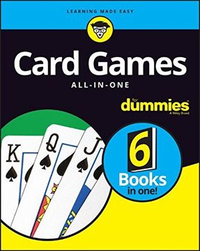 portada Card Games All-In-One For Dummies (For Dummies (Lifestyle)) (in English)
