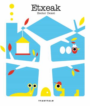 portada Etxeak (in Basque)