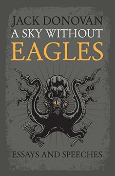 portada A sky Without Eagles (libro en Inglés)