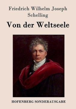 portada Von Der Weltseele (German Edition)