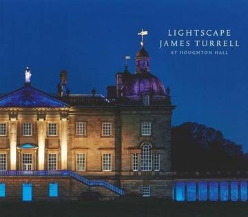 portada Lightscape: James Turrell at Houghton Hall (en Inglés)