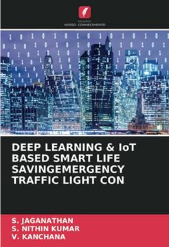 portada Deep Learning & iot Based Smart Life Savingemergency Traffic Light con (en Portugués)