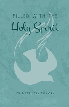 portada Filed with the Holy Spirit (en Inglés)
