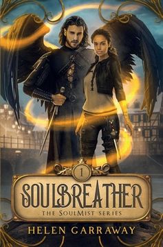 portada SoulBreather: Book One of the SoulMist series (en Inglés)