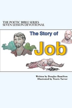 portada The story of Job Seven Lesson Devotional (en Inglés)