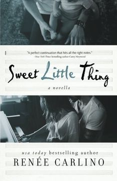 portada Sweet Little Thing: A Novella (Sweet Thing) (en Inglés)