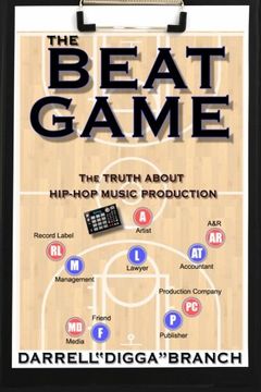 portada The Beat Game: The Truth About hip hop Production (en Inglés)