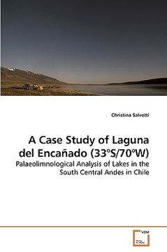 portada a case study of laguna del encaado (33s/70w) (en Inglés)