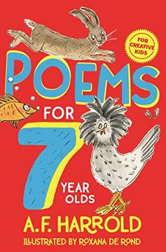 portada Poems for 7 Year Olds (en Inglés)