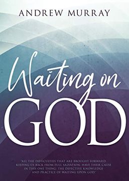 portada Waiting on god (en Inglés)