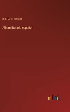 portada Album literario español