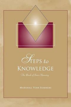 steps to knowledge (en Inglés)