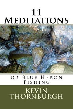 portada 11 meditations (en Inglés)
