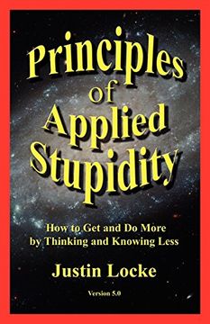 portada Principles of Applied Stupidity