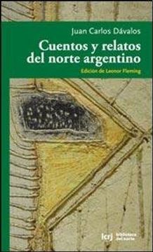 portada Cuentos y Relatos del Norte Argentino