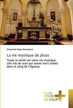 portada La vie mystique de Jésus (in French)
