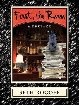 portada First, the Raven: A Preface (en Inglés)