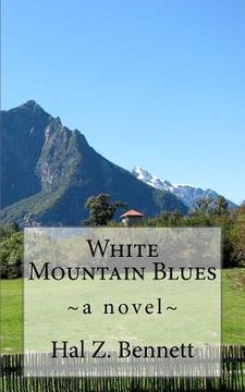 portada white mountain blues (en Inglés)