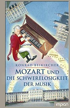 portada Mozart und die Schwerelosigkeit der Musik (en Alemán)