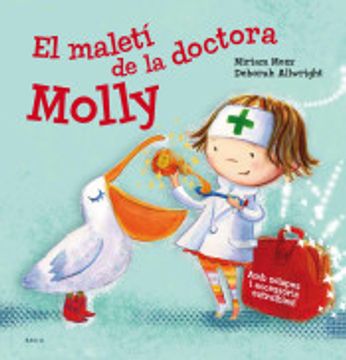 portada El Maletí de la Doctora Molly
