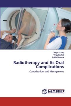 portada Radiotherapy and Its Oral Complications (en Inglés)