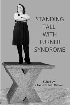 portada Standing Tall with Turner Syndrome (in English)
