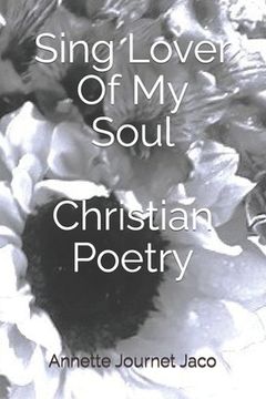 portada Sing Lover Of My Soul (in English)
