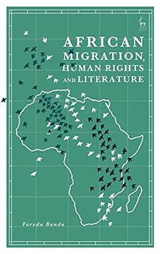 portada African Migration, Human Rights and Literature (en Inglés)