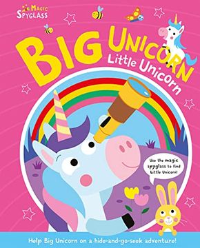 portada Big Unicorn Little Unicorn (en Inglés)