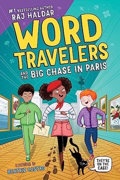 portada Word Travelers and the big Chase in par (en Inglés)